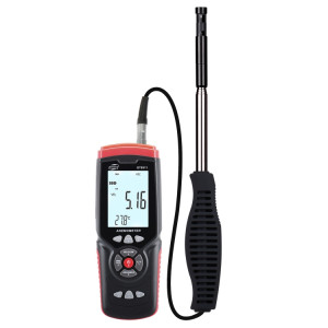 Beetech GT8911 Anemomètre à fil chaud numérique Handheld Digital SB2305759-20