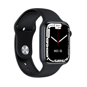 PW17 1.92 inch TFT Screen Smart Health Watch(Black) SH201C1456-20