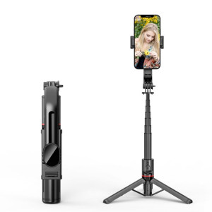 L12 Bluetooth Télécommande Trépied Selfie Stick Support de Téléphone SH26201244-20