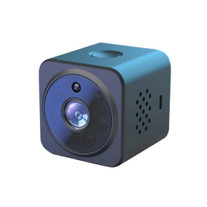 Petite caméra d'interphone vocal sans fil à vision nocturne infrarouge AS02 Home Security SH2681650-20