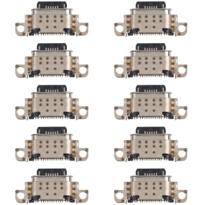 Pour Samsung Galaxy A33 5G 10pcs connecteur de port de charge SH1235317-20