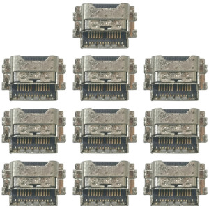 Pour Samsung Galaxy A90 5G 10pcs connecteur de port de charge SH1252732-20