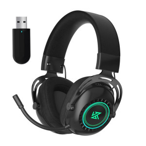 KZ-GP20 Bluetooth/2.4G Dual Mode Gaming RGB Lighting Casque (Noir) SK501A19-20