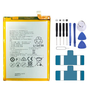 Remplacement de batterie Li-polymère HB396693ECW pour Huawei Mate 8, Remarque importante : pour les batteries au lithium, seuls des moyens d'expédition sécurisés vers l'Union européenne (27 pays), le Royaume-Uni, SH1706258-20