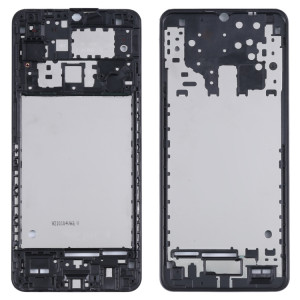 Pour Samsung Galaxy A12 Nacho SM-A127 avant boîtier LCD cadre lunette plaque SH46061617-20