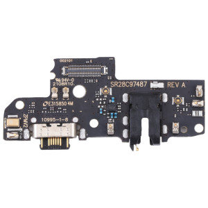 Carte de port de charge pour Motorola Moto G50 SH52041616-20
