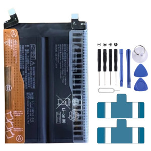 Remplacement de la batterie Li-polymère BP43 4500 mAh pour Xiaomi Mix 4, Remarque importante : pour les batteries au lithium, seuls des moyens d'expédition sécurisés vers l'Union européenne (27 pays), le SH69221765-20
