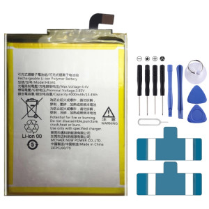 Remplacement de la batterie Li-polymère HE341 4000 mAh pour Nokia 2.1, Remarque importante : pour les batteries au lithium, seuls des moyens d'expédition sécurisés vers l'Union européenne (27 pays), le Royaume-Uni, SH8705980-20