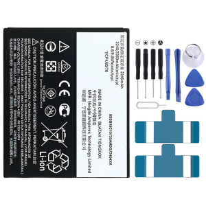 Remplacement de la batterie Li-polymère HC40 2350 mAh pour Motorola Moto C SH8720324-20