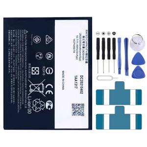 Remplacement de la batterie Li-polymère KE40 3000 mAh pour Motorola Moto E6, Remarque importante : pour les batteries au lithium, seuls des moyens d'expédition sécurisés vers l'Union européenne (27 pays), le SH87231732-20