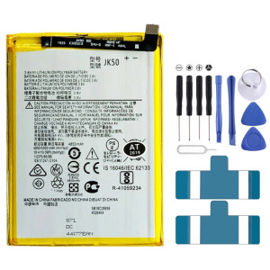 Remplacement de batterie Li-polymère JK50 5000 mAh pour Motorola Moto G50, Remarque importante : pour les batteries au lithium, seuls des moyens d'expédition sécurisés vers l'Union européenne (27 pays), le SH8726792-20