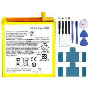 Remplacement de la batterie Li-polymère MT45 4500 mAh pour Motorola Edge 20 Pro / Edge S Pro, Remarque importante : pour les batteries au lithium, seuls des moyens d'expédition sécurisés vers l'Union européenne (27 SH8728891-20