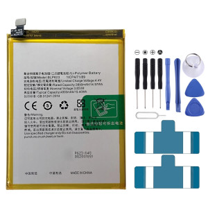 Remplacement de la batterie Li-polymère BLP623 4000 mAh pour OPPO R9s Plus, Remarque importante : pour les batteries au lithium, seuls des moyens d'expédition sécurisés vers l'Union européenne (27 pays), le SH8807709-20