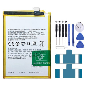 Remplacement de la batterie Li-polymère BLP645 4000 mAh pour OPPO R11s Plus, Remarque importante : pour les batteries au lithium, seuls des moyens d'expédition sécurisés vers l'Union européenne (27 pays), le SH88111463-20
