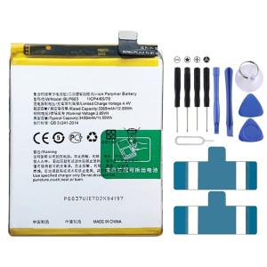 Remplacement de la batterie Li-polymère BLP663 3450 mAh pour OPPO R15, Remarque importante : pour les batteries au lithium, seuls des moyens d'expédition sécurisés vers l'Union européenne (27 pays), le Royaume-Uni, SH8814395-20