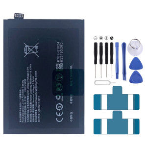 Remplacement de la batterie Li-polymère BLP787 4000 mAh pour OPPO Reno4 Pro 5G / Reno4 Pro 4G SH88371445-20