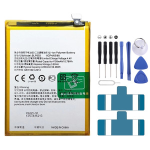 Remplacement de la batterie Li-polymère BLP693 4230 mAh pour Realme 3, Remarque importante : pour les batteries au lithium, seuls des moyens d'expédition sécurisés vers l'Union européenne (27 pays), le Royaume-Uni, SH8859938-20