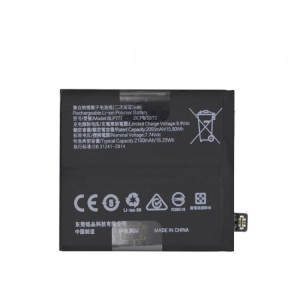 Remplacement de la batterie Li-polymère BLP777 4200 mAh pour Realme X50 Pro 5G, Remarque importante : pour les batteries au lithium, seuls des moyens d'expédition sécurisés vers l'Union européenne (27 pays), le SH88601190-20