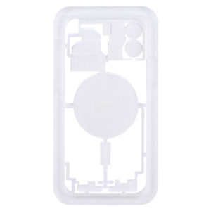 Couvercle de batterie Laser Démontage Positionnement Protéger Moule Pour iPhone 12 Pro SH41121365-20