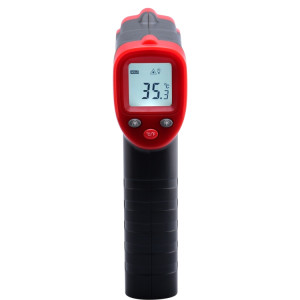 Wintact WT319A-50-400 Celsius Thermomètre infrarouge à écran LCD, batterie non incluse SW3970906-20