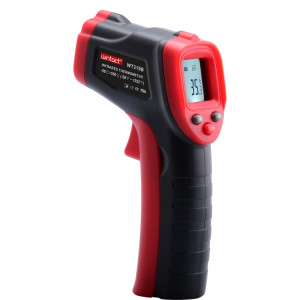 Wintact WT319B-50-550 Celsius Thermomètre infrarouge à écran LCD, batterie non incluse SW39721695-20