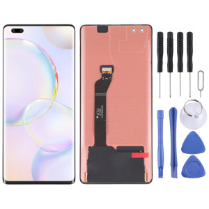 Écran LCD d'origine pour Honor 50 Pro avec assemblage complet du numériseur SH96011807-20