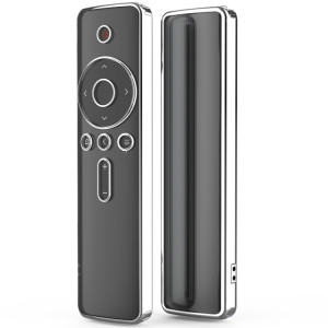 Coque de protection en TPU télécommandée pour Xiaomi Redmi Single Button 4S / 4 / 3 / 1 (Transparent) SH701D1407-20