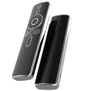 Coque de protection en TPU télécommandée pour Xiaomi Double bouton avec bouton vocal (noir) SH702C803-20