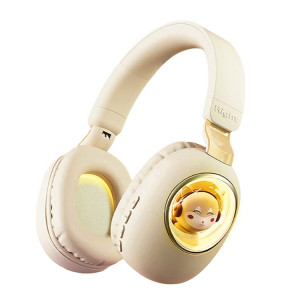 Casque stéréo sans fil Bluetooth B4 RGB Cartoon (écureuil) SH201B1830-20