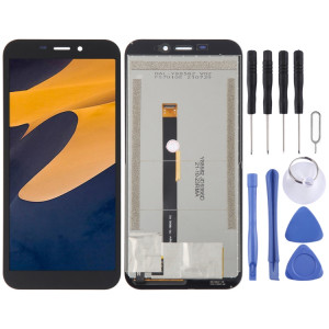 Écran LCD d'origine pour Ulefone Armor X8i avec assemblage complet du numériseur SH13011140-20