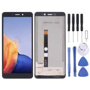 Écran LCD d'origine pour Ulefone Armor X9 avec assemblage complet du numériseur SH13021372-20