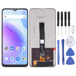 Écran LCD d'origine pour UMIDIGI A11S avec assemblage complet du numériseur SH2501201-20
