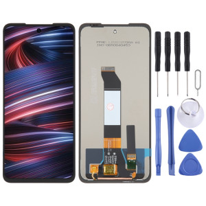 Écran LCD d'origine pour UMIDIGI BISON GT2 5G/GT2 Pro 5G/GT2/GT2 Pro avec assemblage complet de numériseur SH2503220-20