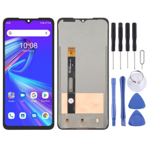 Écran LCD d'origine pour UMIDIGI BISON X10G/X10S avec assemblage complet du numériseur SH2504500-20