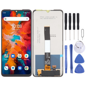 Écran LCD d'origine pour UMIDIGI BISON X10 avec assemblage complet du numériseur SH25051000-20