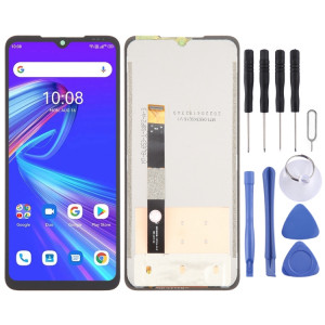 Écran LCD d'origine pour UMIDIGI BISON X10S NFC/X10G NFC avec assemblage complet du numériseur SH2506333-20