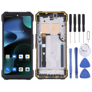 Écran LCD d'origine pour Blackview BV8800 avec assemblage complet du numériseur SH0103873-20