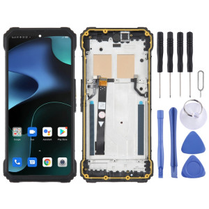 Écran LCD d'origine pour Blackview BL8800 5G avec assemblage complet du numériseur SH0104880-20