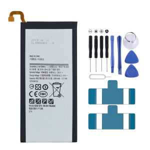 EB-BC700ABE 3300mAh pour le remplacement de la batterie Li-polymère Samsung Galaxy C7 SH35011726-20