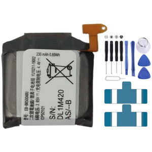 236mAh EB-BR500ABU Remplacement de batterie Li-polymère pour Samsung Galaxy Watch Active SH4502775-20