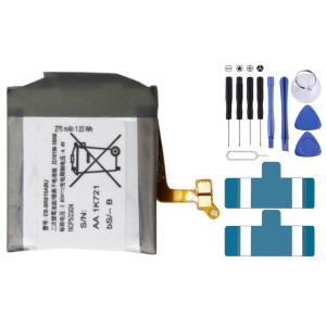 Batterie EB-BR810ABU Li-polymère pour Samsung Galaxy Watch SM-R810 42mm 270mAh SH4512715-20