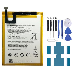 5000mAh L19D1P31 pour le remplacement de la batterie li-polymère Lenovo Tab M8 SH45281187-20