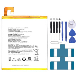 Remplacement de la batterie Li-polymère 3000 mAh BL295 pour Lenovo K5S L3803, Remarque importante : pour les batteries au lithium, seuls des moyens d'expédition sécurisés vers l'Union européenne (27 pays), le SH45291800-20