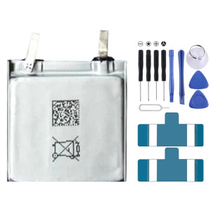 390mAh PL412120V pour le remplacement de la batterie Li-polymère Huami Amazifit GTR 42mm SH4536540-20