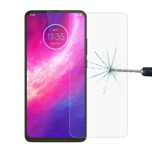 Pour Motorola One Hyper 0.26mm 9H 2.5D Film de verre trempé non plein écran antidéflagrant SD3807238-20