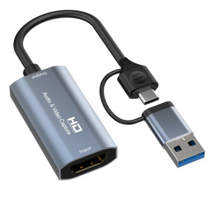 Carte de capture vidéo HD Z29 HDMI/M vers USB de type C/M SH43821650-20