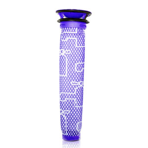 Pré-filtre de post-filtre d'écran d'aspirateur pour Dyson V7 / V8 / V6 SH6201650-20