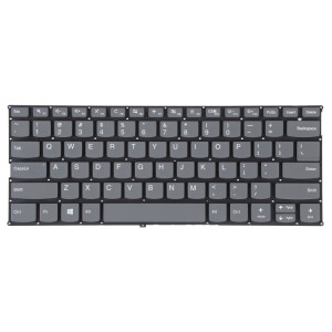 Pas de bouton d'alimentation clavier version américaine pour Lenovo IdeaPad 320s-13 320s-13ikb (gris) SH902A157-20
