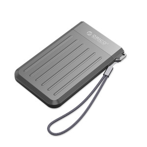 Boîtier de disque dur ORICO 2,5 pouces USB 3.0 Micro-B (gris) SO601A94-20