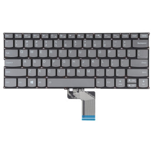 Clavier Version US avec rétroéclairage pour Lenovo IdeaPad 720s-14IKB SH6407862-20